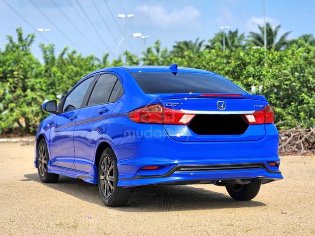 2017 Honda CITY 1.5 S FACELIFT(A) 5 TAHUN WARRANTY - 3