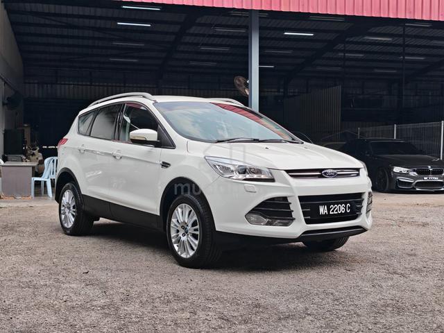 2013 Ford KUGA 1.6 GTDI ECOBOOST C520 (A) - 1