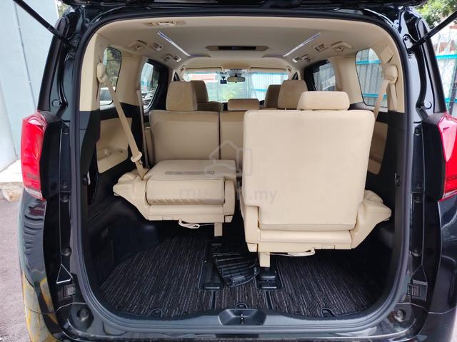 2021 Toyota ALPHARD 2.5 X AGH30W (A) UNREG 21 - 4