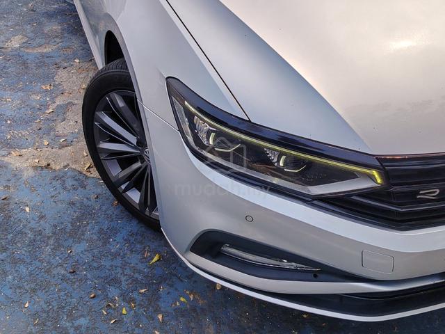 2022 Volkswagen PASSAT 2.0 TSI ELEGANCE MY16 B8 - 2