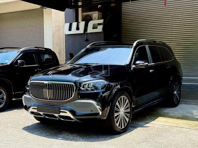 2023 Mercedes-Maybach GLS600 4.0 4MATIC - 1