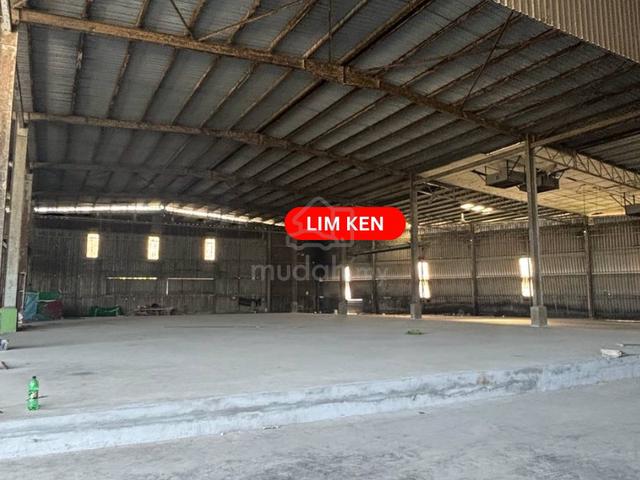 Bukit Tambun 26,000 sqft. Industrial Warehouse 1