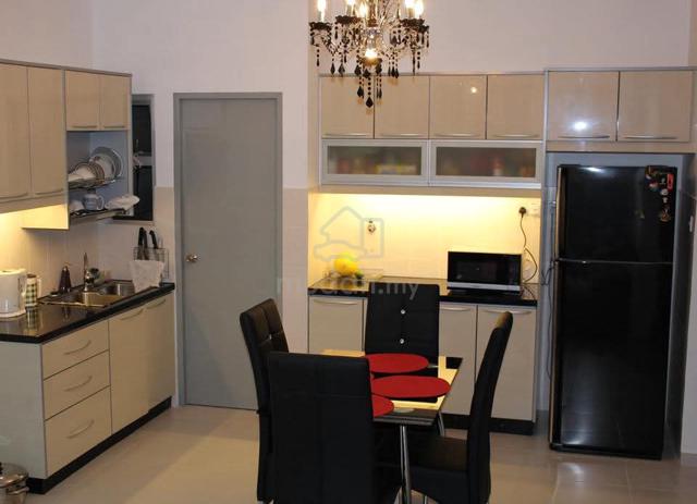 Suria Jelatek Residence 1