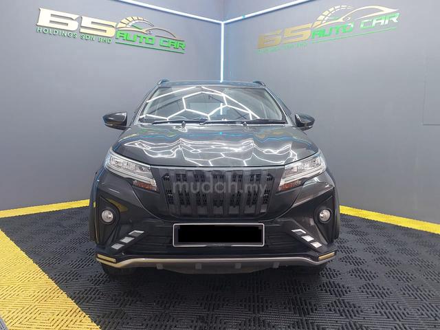2021 Perodua ARUZ 1.5 AV ONE OWNER (A) - 2