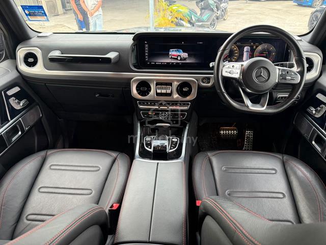2020 2023 Mercedes Benz G350 D 3.0 AMG WARRANTY - 5