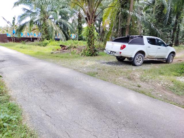 Sijangkang Land Telok Panglima Garang 📌5 Acres 📌Beside Tar Road 2
