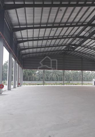1 sty warehouse with tenant Chan Sow Lin, Kuala Lumpur 1