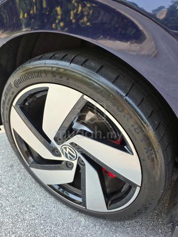 2023 Volkswagen GOLF 2.0 GTI IQ DRIVE (FWD) (A) - 5