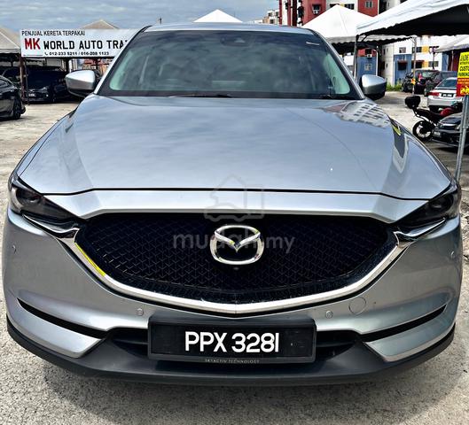 2021 Mazda CX-5 2.5 (A) TURBO HIGH SPEC - 2