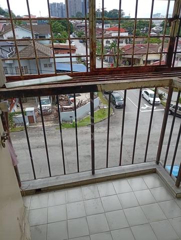Kuchai Jaya Flat 1