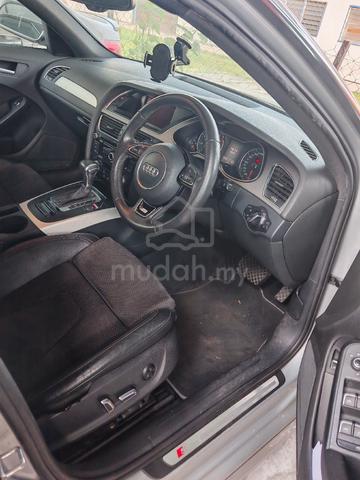 2012 Audi A4 1.8 TFSI S-LINE B8 (A) - 5