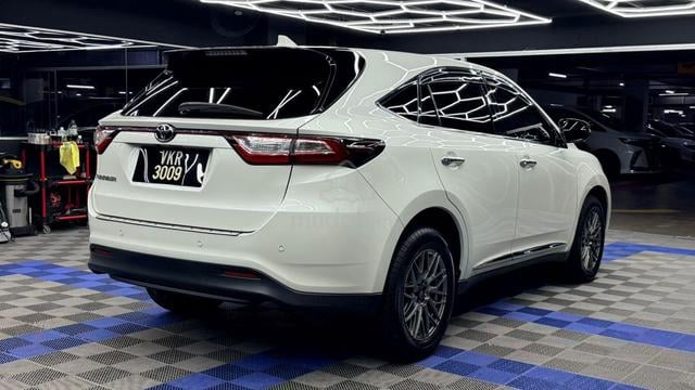2018 Toyota HARRIER 2.0 ELEGANCE (A) - 4