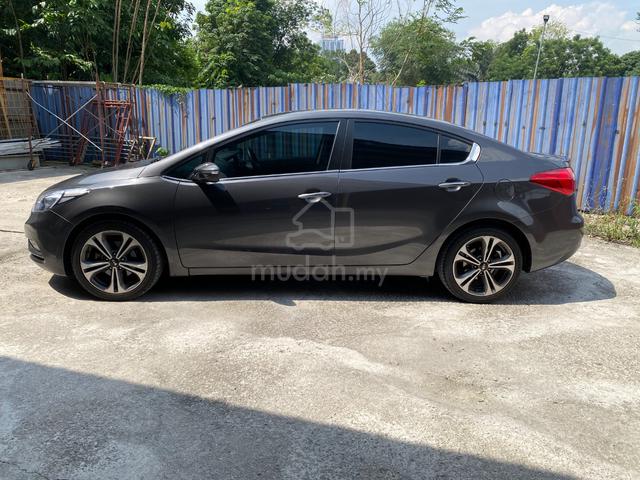2016 Kia CERATO 2.0 YD (A) - 5