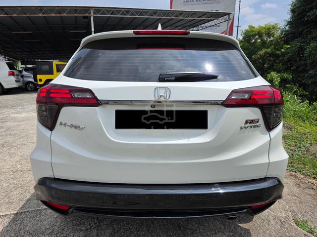 2019 Honda HR-V RS RU5 1.8 i-VTEC (A) - RS Spec - 4