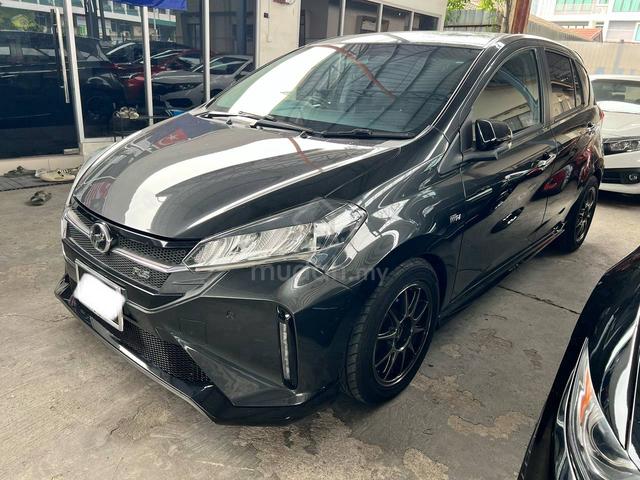 2024 Perodua MYVI 1.5 H UNDER WARRATY - 2