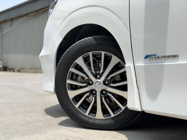 2019 Nissan SERENA 2.0 PREMIUM HIGHWAY STAR (A) - 5