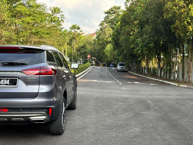 2022 Proton X70 1.8 PREMIUM 2WD (A) full loan - 1