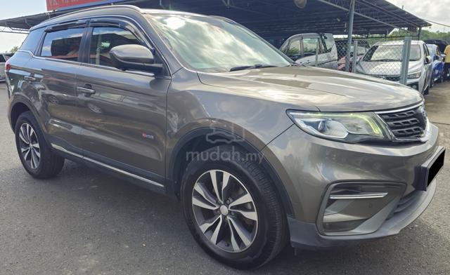 2019 Proton X70 1.8 A EXECUTIVE 2WD FL (AT) (SUV)♡ - 3
