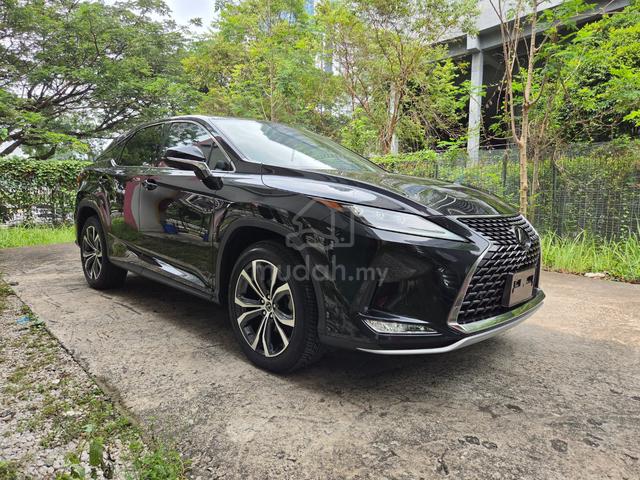 NEW ARRIVAL 2022 Lexus RX300 2.0 LUXURY OFFER UNIT - 1