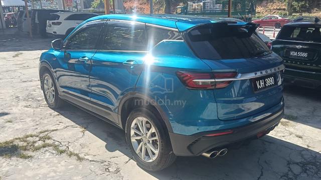 2022 Proton X50 1.5 EXECUTIVE F/S/RECORD U/WARRTY - 4
