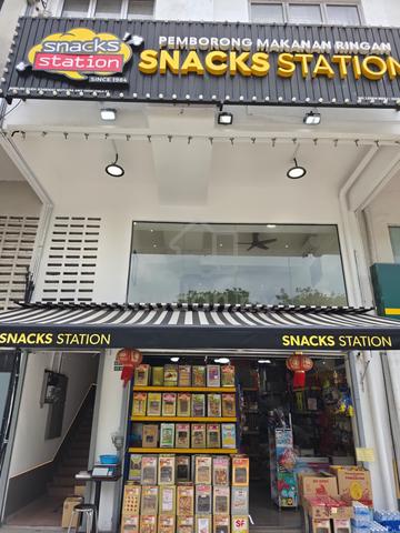 CAFE Space For Rent at Subang Jaya 1