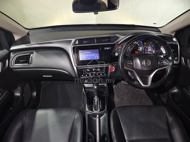 2017 Honda City 1.5 V Spec F/Service Macam Baru - 3