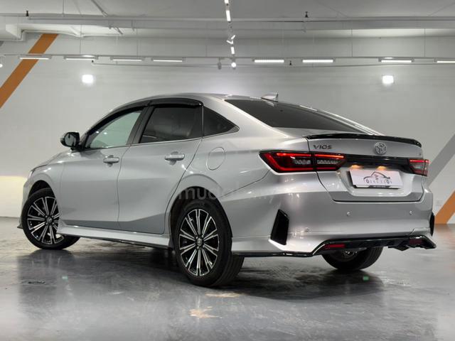 2023 Toyota VIOS 1.5 G MY19 FACELIFT (A)/ F*LOAN - 3