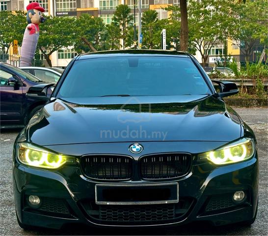 2012 Bmw 3 SERIES 2.0 20D SPORTS (CKD) F30 (A) - 2