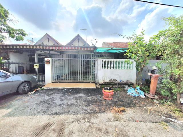 FREEHOLD 🔥 Single Storey,  Taman Pendamar Indah 1, Klang 1