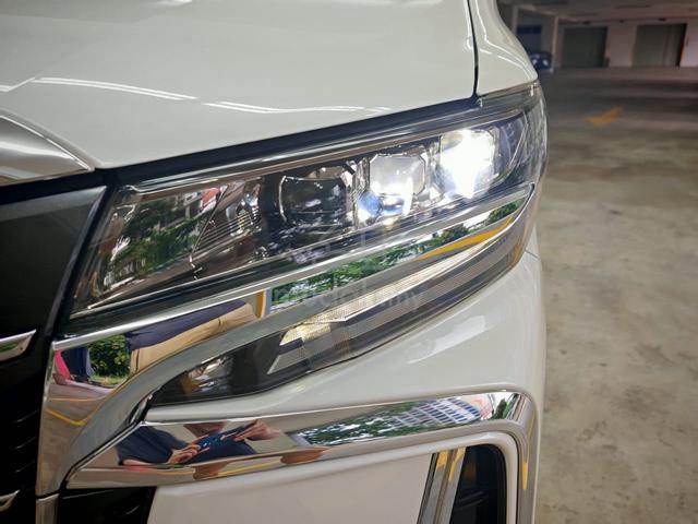 2021 Toyota ALPHARD 2.5 SC, DIM, BSM, 13,210Km - 4