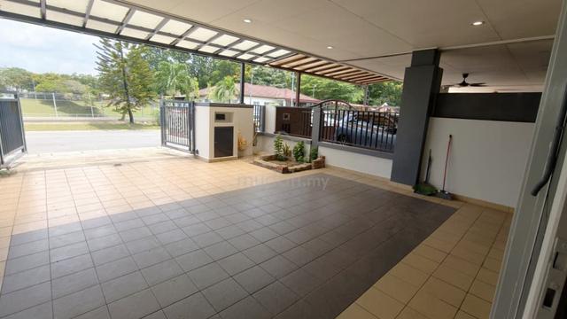 [Sewa] 2sty terrace FullFurnished 4br3b Setia Indah Setia Alam 1