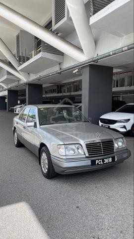1995 Mercedes Benz 230E 2.3 W124 (A) - 1