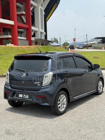 2015 Perodua AXIA 1.0 SE MY14 B200 (A) - 4