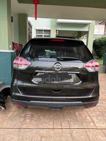 2015 Nissan X-TRAIL 2.0 IMPUL T32 (A) - 4