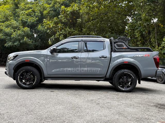 2021 Nissan NAVARA PRO-4X 2.5L (A) - 3