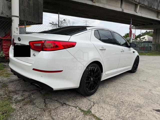 2014 Kia OPTIMA 2.0 K5 FACELIFT (A) CASH/LOAN - 4