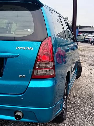 2007 Toyota INNOVA 2.0 E (A) - 4