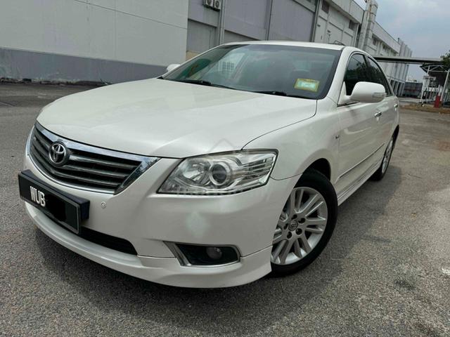 2010 KEYLESS GO Toyota CAMRY 2.4 V FACELIFT (A) - 1