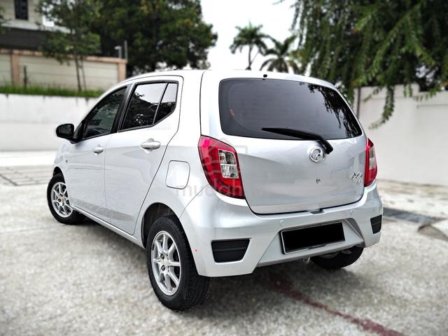 2015 Perodua AXIA 1.0 G (A) 57K km ONLY +1 YR WRTY - 2
