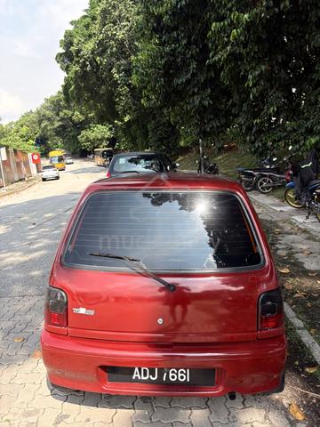 1997 Perodua KANCIL 847cc 850 EZ (A) - 3