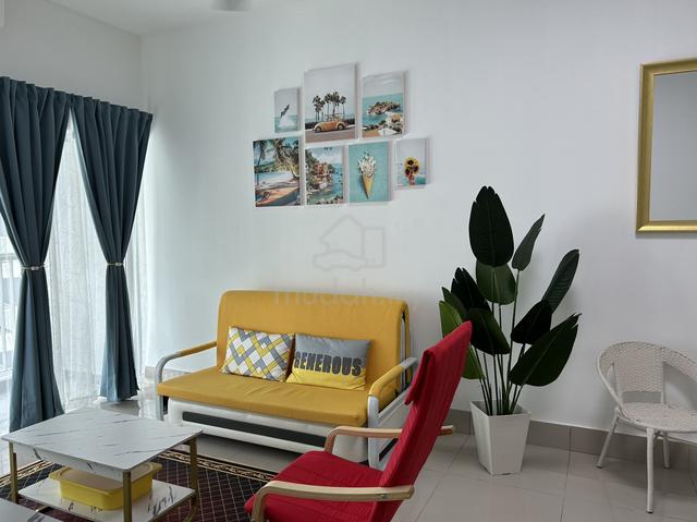 Razak City Residences (RC Residence) 1