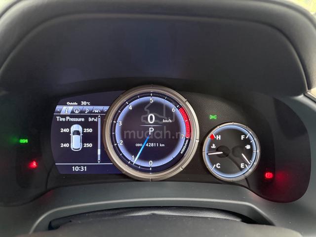 2020 Lexus RX300 2.0 F SPORT FACELIFT HUD SUNROOF - 4