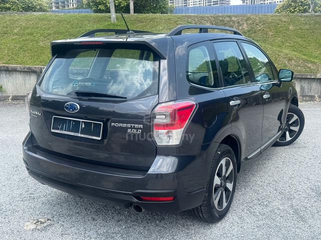 2018 Subaru FORESTER 2.0 2.0I-P FACELIFT (A) - 4