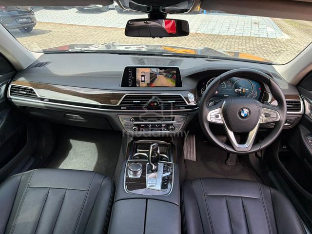 2016 Bmw 7 SERIES 2.0 730LI TIP TOP CONDITION - 5