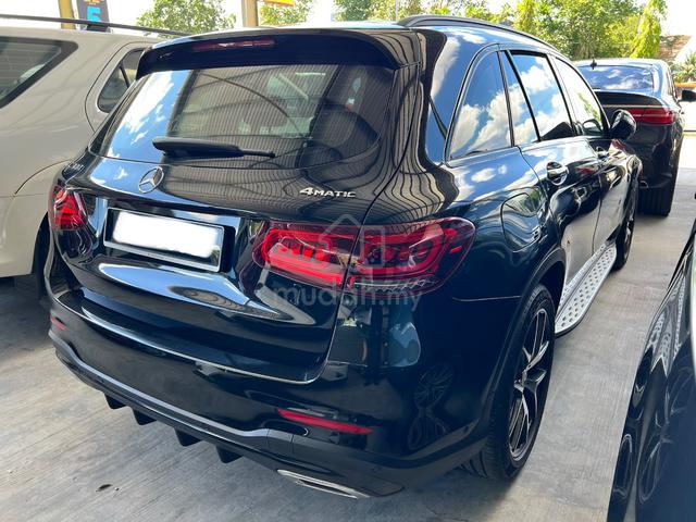 2021 Mercedes Benz GLC300 4MATIC AMG LINE 2.0 - 3