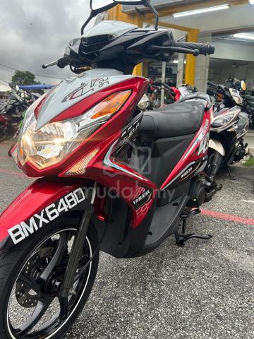 YAMAHA EGO LC FI(Second) UNTUK DIJUAL (CASH ONLY) - photo 4 of 10