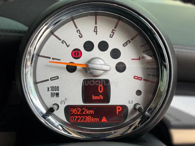 2014 Mini COOPER 1.6 CLUBMAN BOND STREET EDITION - 5