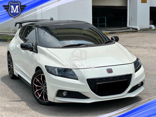 2013 HONDA CR-Z 1.5 I-VTEC HYBRID S+ FACELiFT - 1