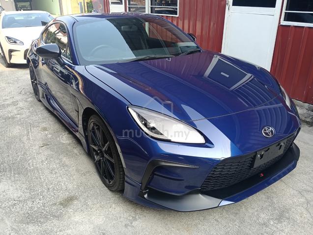 2023 Toyota GR86 2.4 RZ (A) ORI GR BODYKIT FULL - 1