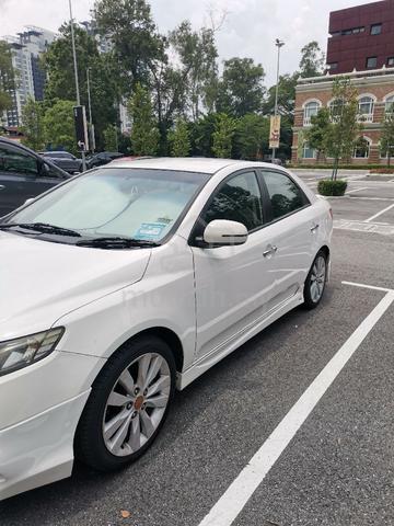 2011 Kia FORTE 1.6 KOUP SX (A) - 4
